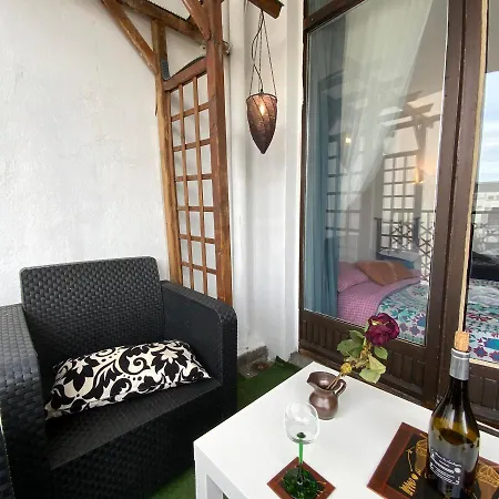Apartmán Special Jo Avec Terrasse Vue Top Tour Eiffel Paříž