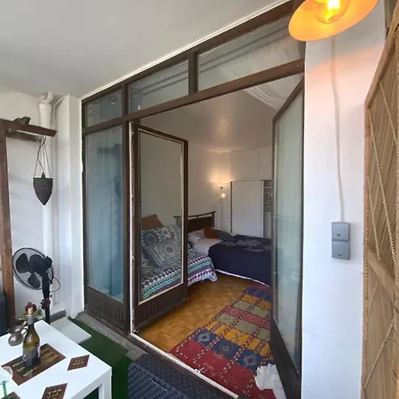 Special Jo Avec Terrasse Vue Top Tour Eiffel Apartmán Paříž