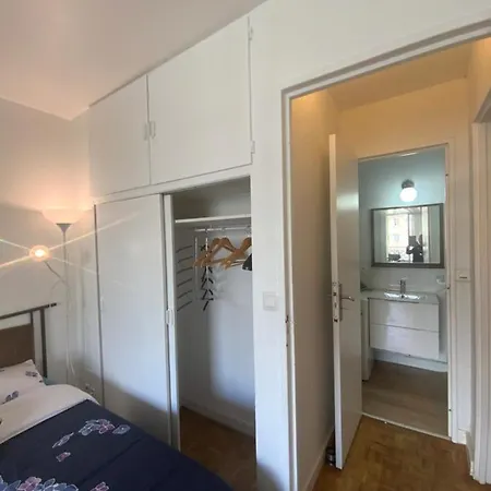 Apartmán Special Jo Avec Terrasse Vue Top Tour Eiffel *