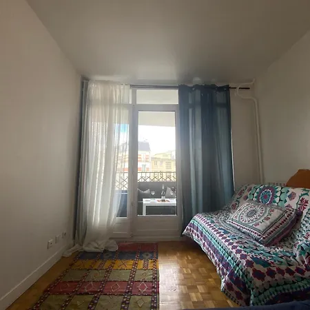 Apartmán Special Jo Avec Terrasse Vue Top Tour Eiffel Paříž