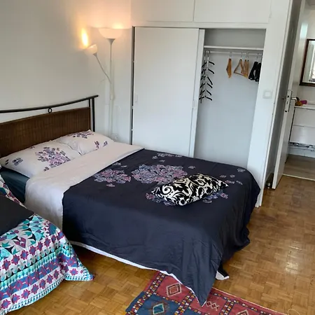 Apartmán Special Jo Avec Terrasse Vue Top Tour Eiffel *