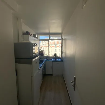 Apartmán Special Jo Avec Terrasse Vue Top Tour Eiffel Paříž