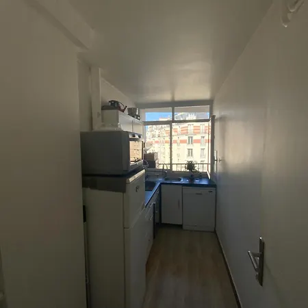 Apartmán Special Jo Avec Terrasse Vue Top Tour Eiffel *