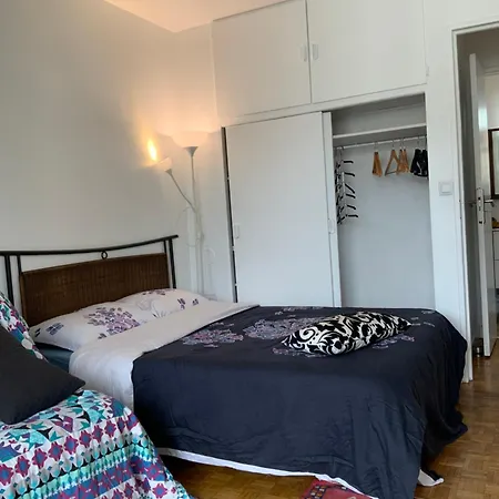 Apartmán Special Jo Avec Terrasse Vue Top Tour Eiffel Paříž