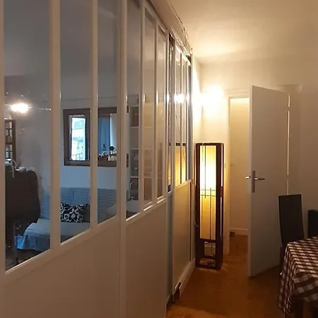 Apartmán Special Jo Avec Terrasse Vue Top Tour Eiffel *