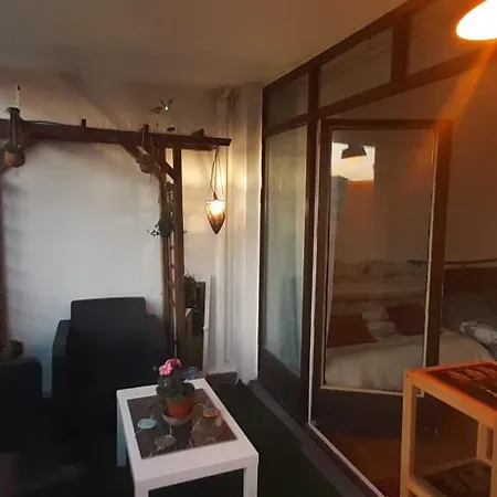 Apartmán Special Jo Avec Terrasse Vue Top Tour Eiffel Paříž