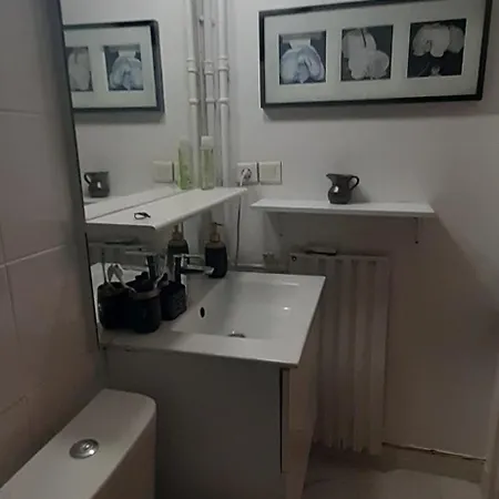 Apartmán Special Jo Avec Terrasse Vue Top Tour Eiffel *