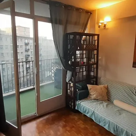 Special Jo Avec Terrasse Vue Top Tour Eiffel Apartmán *