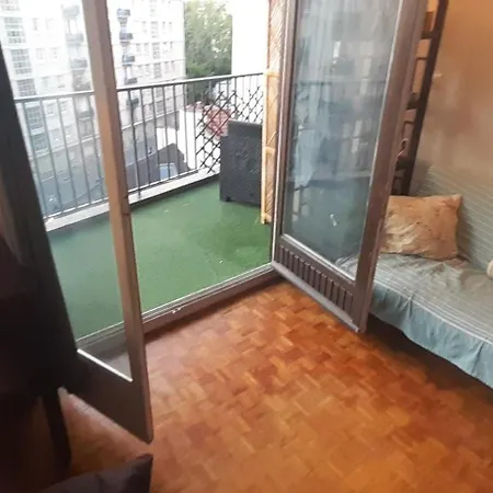 Apartmán Special Jo Avec Terrasse Vue Top Tour Eiffel Paříž