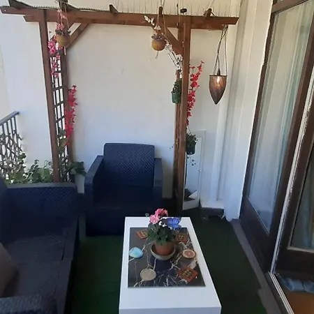 Apartmán Special Jo Avec Terrasse Vue Top Tour Eiffel Paříž